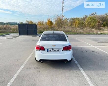 Шевроле Круз, об'ємом двигуна 1.8 л та пробігом 270 тис. км за 7000 $, фото 6 на Automoto.ua