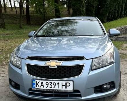 Шевроле Круз, об'ємом двигуна 1.8 л та пробігом 277 тис. км за 6550 $, фото 11 на Automoto.ua