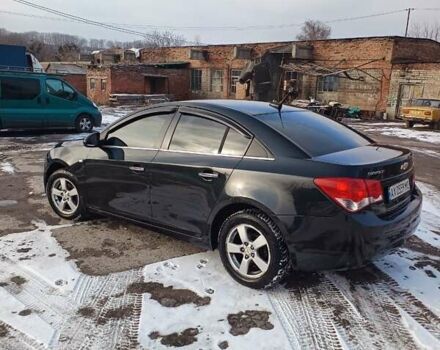 Шевроле Круз, объемом двигателя 1.8 л и пробегом 210 тыс. км за 7000 $, фото 8 на Automoto.ua