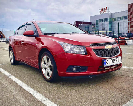 Шевроле Круз, об'ємом двигуна 1.8 л та пробігом 221 тис. км за 7000 $, фото 2 на Automoto.ua