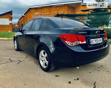 Шевроле Круз, об'ємом двигуна 1.8 л та пробігом 188 тис. км за 4999 $, фото 6 на Automoto.ua