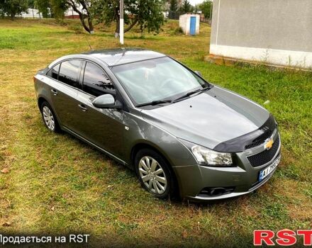 Шевроле Круз, об'ємом двигуна 1.8 л та пробігом 188 тис. км за 6500 $, фото 3 на Automoto.ua