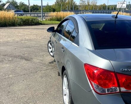 Шевроле Круз, объемом двигателя 1.8 л и пробегом 340 тыс. км за 6500 $, фото 7 на Automoto.ua