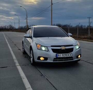 Шевроле Круз, об'ємом двигуна 2 л та пробігом 253 тис. км за 7300 $, фото 3 на Automoto.ua