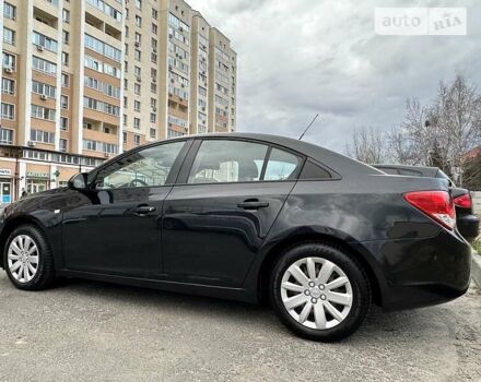 Шевроле Круз, об'ємом двигуна 1.8 л та пробігом 143 тис. км за 8300 $, фото 1 на Automoto.ua