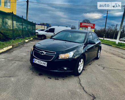 Шевроле Круз, об'ємом двигуна 1.8 л та пробігом 188 тис. км за 4999 $, фото 2 на Automoto.ua