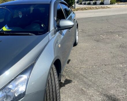 Шевроле Круз, объемом двигателя 1.8 л и пробегом 340 тыс. км за 6500 $, фото 4 на Automoto.ua