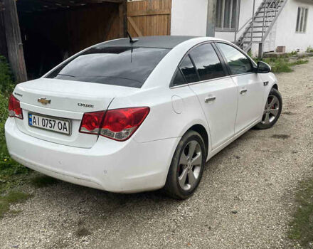 Шевроле Круз, объемом двигателя 1.8 л и пробегом 200 тыс. км за 6500 $, фото 4 на Automoto.ua