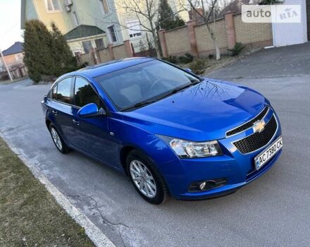 Шевроле Круз, об'ємом двигуна 1.8 л та пробігом 125 тис. км за 8000 $, фото 4 на Automoto.ua