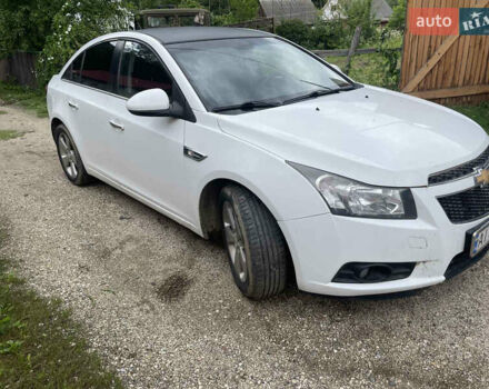 Шевроле Круз, объемом двигателя 1.8 л и пробегом 200 тыс. км за 6500 $, фото 3 на Automoto.ua