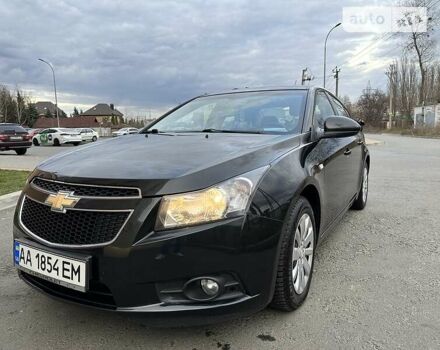 Шевроле Круз, об'ємом двигуна 1.8 л та пробігом 143 тис. км за 8300 $, фото 5 на Automoto.ua