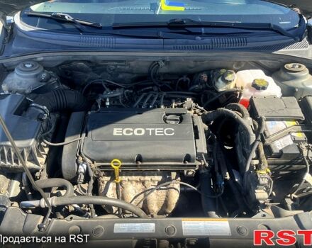 Шевроле Круз, объемом двигателя 1.8 л и пробегом 340 тыс. км за 6500 $, фото 1 на Automoto.ua