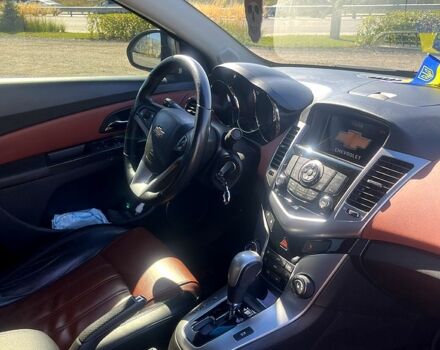 Шевроле Круз, объемом двигателя 1.8 л и пробегом 340 тыс. км за 6500 $, фото 6 на Automoto.ua