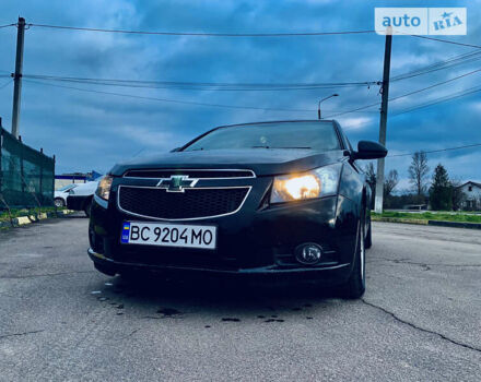 Шевроле Круз, об'ємом двигуна 1.8 л та пробігом 188 тис. км за 4999 $, фото 4 на Automoto.ua