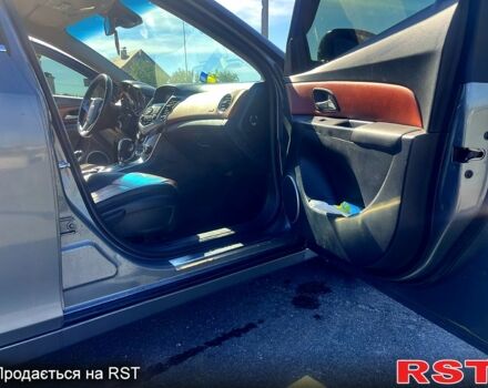 Шевроле Круз, объемом двигателя 1.8 л и пробегом 340 тыс. км за 6500 $, фото 8 на Automoto.ua