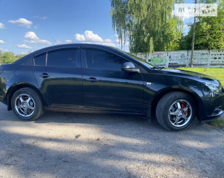 Шевроле Круз, об'ємом двигуна 1.6 л та пробігом 142 тис. км за 7000 $, фото 6 на Automoto.ua