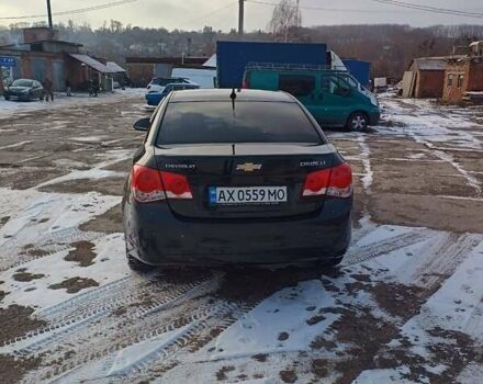Шевроле Круз, объемом двигателя 1.8 л и пробегом 210 тыс. км за 7000 $, фото 9 на Automoto.ua