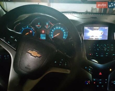 Шевроле Круз, об'ємом двигуна 2 л та пробігом 280 тис. км за 7500 $, фото 5 на Automoto.ua