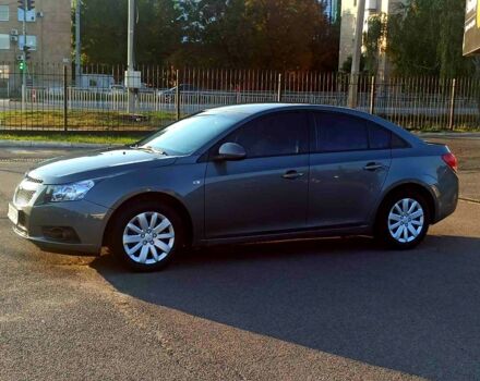 Шевроле Круз, об'ємом двигуна 1.6 л та пробігом 170 тис. км за 6200 $, фото 2 на Automoto.ua