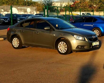 Шевроле Круз, об'ємом двигуна 1.6 л та пробігом 170 тис. км за 6200 $, фото 3 на Automoto.ua