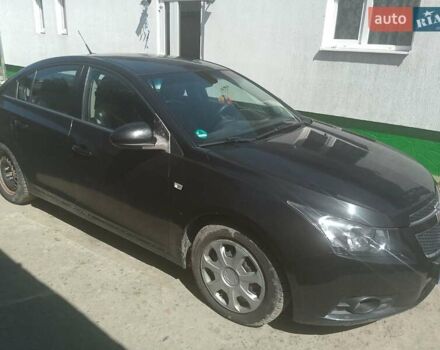 Шевроле Круз, об'ємом двигуна 2 л та пробігом 280 тис. км за 7500 $, фото 1 на Automoto.ua