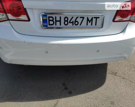 Шевроле Круз, об'ємом двигуна 1.8 л та пробігом 94 тис. км за 8700 $, фото 16 на Automoto.ua