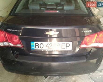Шевроле Круз, об'ємом двигуна 2 л та пробігом 280 тис. км за 7500 $, фото 8 на Automoto.ua