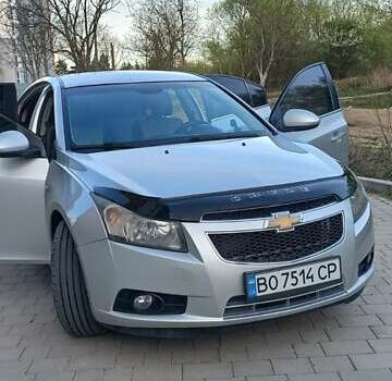 Шевроле Круз, об'ємом двигуна 0 л та пробігом 194 тис. км за 7800 $, фото 18 на Automoto.ua