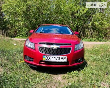 Шевроле Круз, об'ємом двигуна 0 л та пробігом 110 тис. км за 7200 $, фото 1 на Automoto.ua