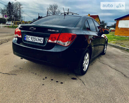 Шевроле Круз, об'ємом двигуна 1.8 л та пробігом 188 тис. км за 4999 $, фото 5 на Automoto.ua