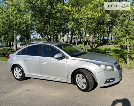 Шевроле Круз, об'ємом двигуна 1.8 л та пробігом 209 тис. км за 6700 $, фото 1 на Automoto.ua