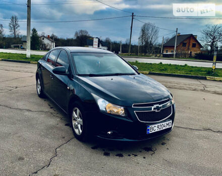 Шевроле Круз, об'ємом двигуна 1.8 л та пробігом 188 тис. км за 4999 $, фото 1 на Automoto.ua