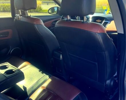 Шевроле Круз, объемом двигателя 1.8 л и пробегом 340 тыс. км за 6500 $, фото 2 на Automoto.ua