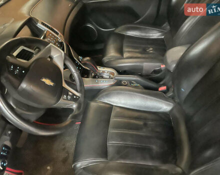Шевроле Круз, объемом двигателя 1.8 л и пробегом 200 тыс. км за 6500 $, фото 8 на Automoto.ua