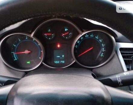 Шевроле Круз, объемом двигателя 1.8 л и пробегом 390 тыс. км за 5000 $, фото 7 на Automoto.ua