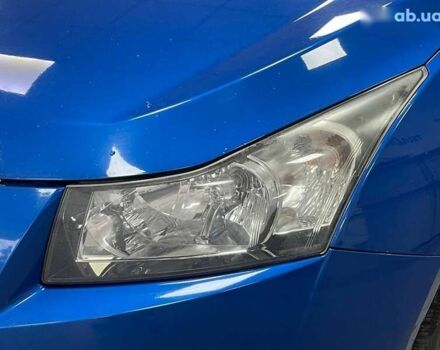 Шевроле Круз, объемом двигателя 2 л и пробегом 347 тыс. км за 6490 $, фото 4 на Automoto.ua