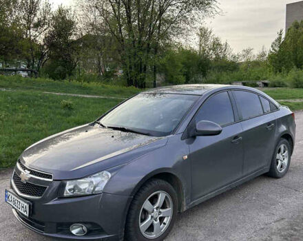 Шевроле Круз, об'ємом двигуна 1.6 л та пробігом 193 тис. км за 7300 $, фото 8 на Automoto.ua