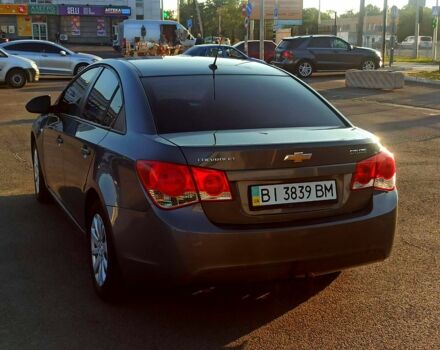Шевроле Круз, об'ємом двигуна 1.6 л та пробігом 170 тис. км за 6200 $, фото 1 на Automoto.ua
