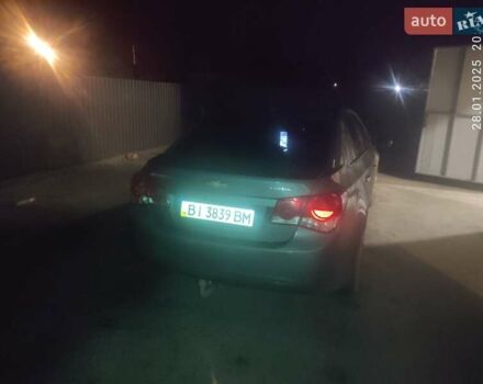 Шевроле Круз, объемом двигателя 1.6 л и пробегом 170 тыс. км за 6200 $, фото 3 на Automoto.ua