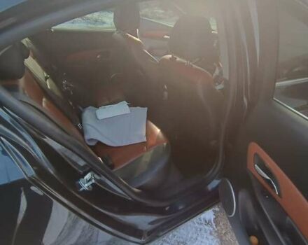 Шевроле Круз, объемом двигателя 1.8 л и пробегом 210 тыс. км за 7000 $, фото 2 на Automoto.ua