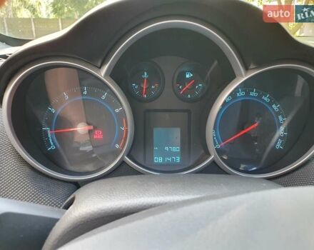 Шевроле Круз, объемом двигателя 1.8 л и пробегом 82 тыс. км за 8800 $, фото 6 на Automoto.ua