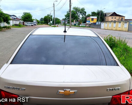 Шевроле Круз, объемом двигателя 1.8 л и пробегом 210 тыс. км за 6990 $, фото 2 на Automoto.ua