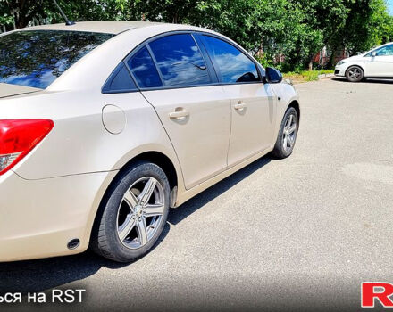 Шевроле Круз, объемом двигателя 1.8 л и пробегом 210 тыс. км за 6990 $, фото 7 на Automoto.ua