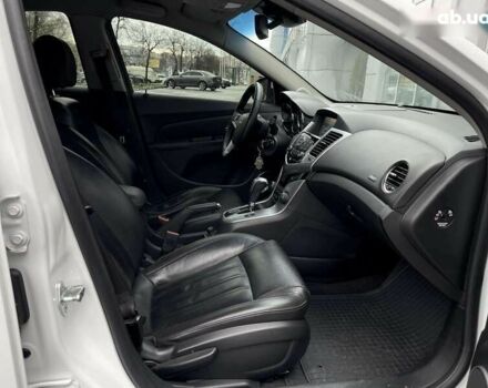 Шевроле Круз, об'ємом двигуна 1.8 л та пробігом 166 тис. км за 7700 $, фото 10 на Automoto.ua