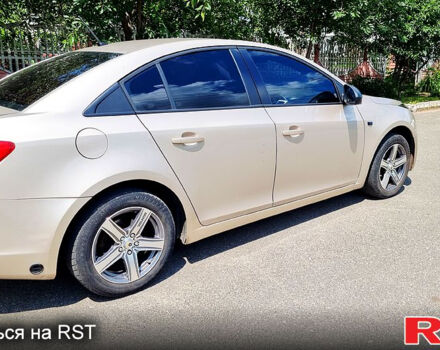 Шевроле Круз, объемом двигателя 1.8 л и пробегом 210 тыс. км за 6990 $, фото 3 на Automoto.ua