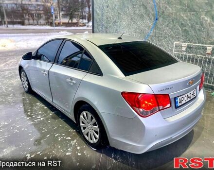 Шевроле Круз, объемом двигателя 2 л и пробегом 232 тыс. км за 8300 $, фото 3 на Automoto.ua