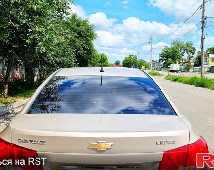 Шевроле Круз, объемом двигателя 1.8 л и пробегом 200 тыс. км за 7200 $, фото 3 на Automoto.ua