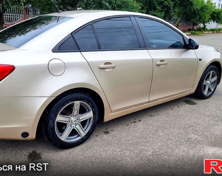 Шевроле Круз, объемом двигателя 1.8 л и пробегом 210 тыс. км за 6990 $, фото 3 на Automoto.ua