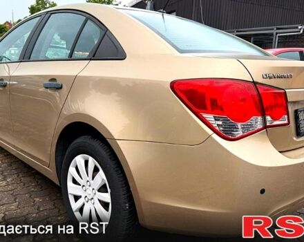 Шевроле Круз, об'ємом двигуна 1.8 л та пробігом 214 тис. км за 5600 $, фото 1 на Automoto.ua