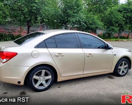 Шевроле Круз, объемом двигателя 1.8 л и пробегом 200 тыс. км за 6996 $, фото 2 на Automoto.ua